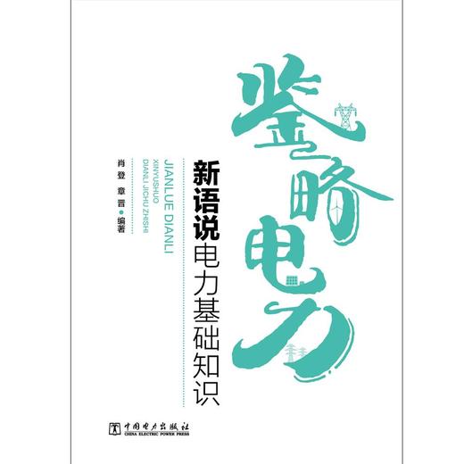 鉴略电力——新语说电力基础知识 商品图1