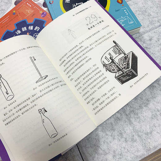 孩子一读就懂的物理（3册套装） 商品图2