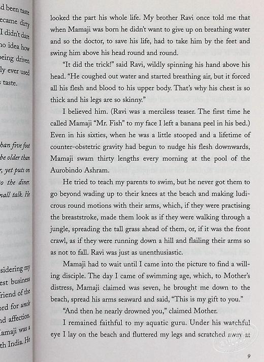 【中商原版】少年派的奇幻漂流（电影版）英文原版 电影小说 Life of Pi Yann Martel Vintage Books 商品图6