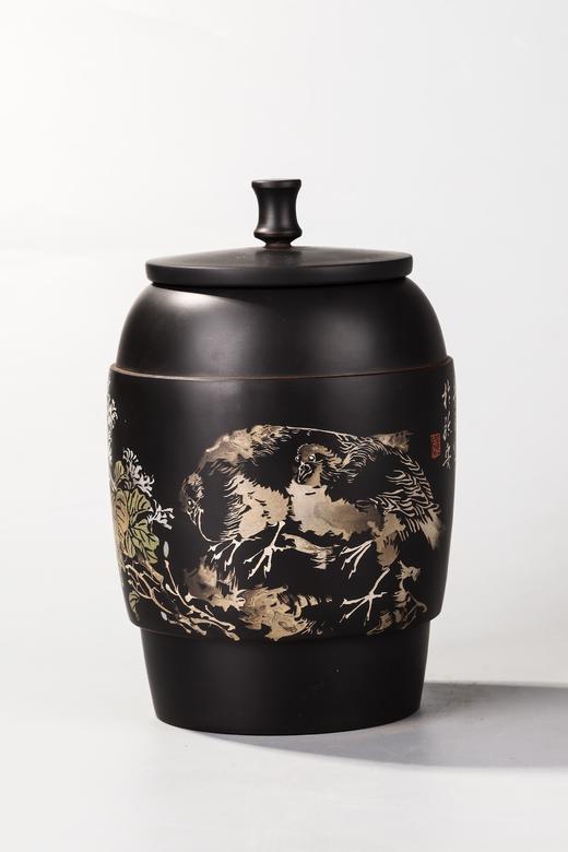 赖恒东 醒茶罐 商品图1