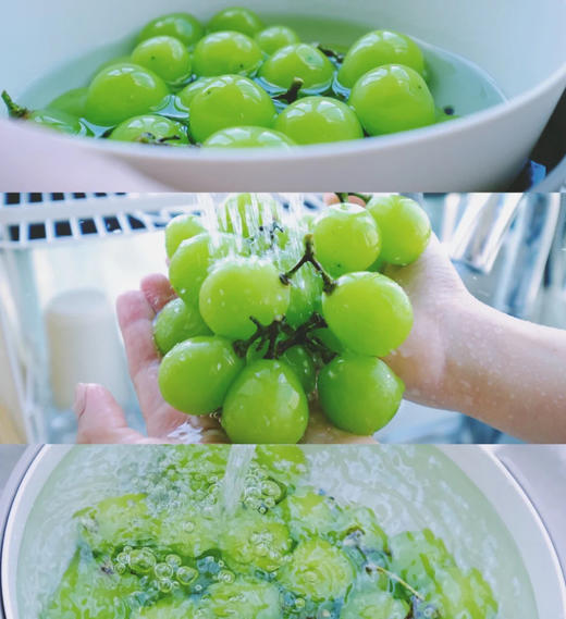 阳光玫瑰葡萄 商品图3