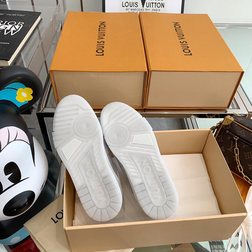 夏日特惠💰680 鞋王来袭 # LV Trainer 商品图8