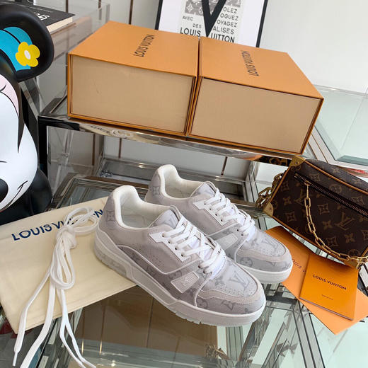 夏日特惠💰680 鞋王来袭 # LV Trainer 商品图1
