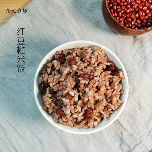 【新米】有机糙米2斤真空装鲜活胚芽米饱腹有嚼劲粗纤维东北糙米 商品图1