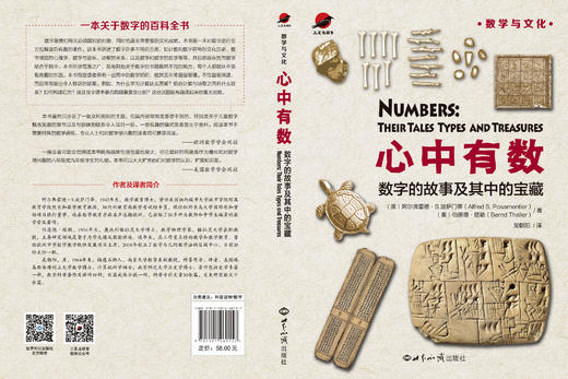 心中有数：数字的故事及其中的宝藏 商品图1