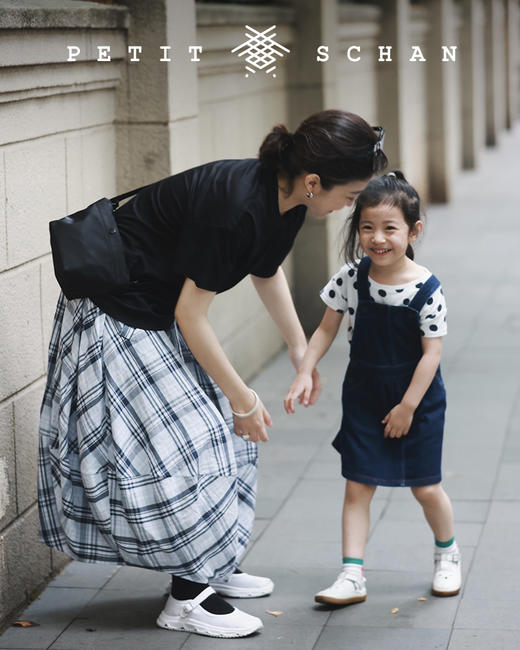 【经典必入款】PETIT SCHAN小闪 CLO# 031 Basic Schan 基础闪 80S新疆长绒棉/匹马棉经典必入款短袖T恤 商品图9