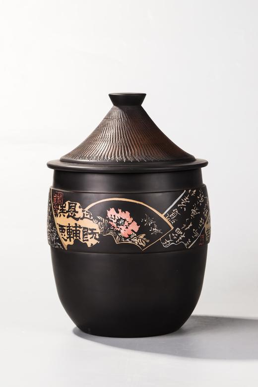 赖恒东 醒茶罐 商品图4