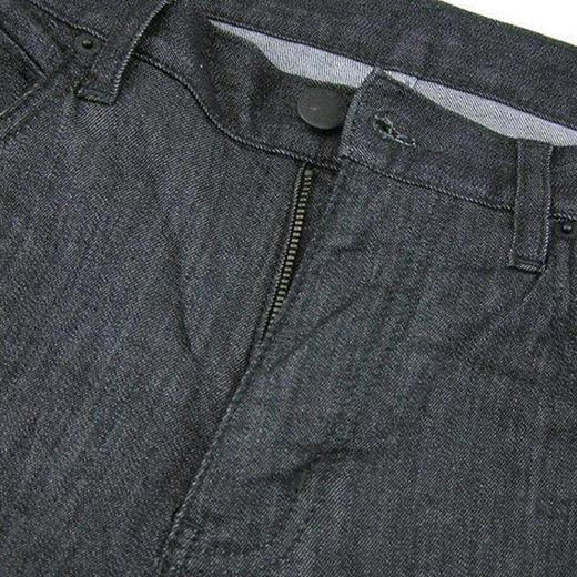 ARMANI 阿玛尼 男士简约休闲牛仔裤 深灰 8N1J45 1D85Z 0005 商品图3