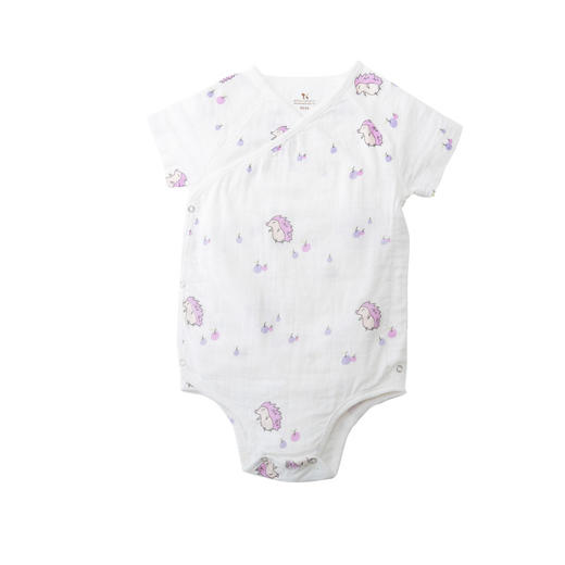 伯斯马丁【A类标准】短袖三角连体衣 商品图2