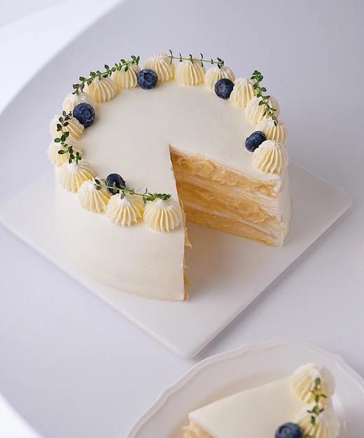 爆浆榴莲超薄千层 商品图1