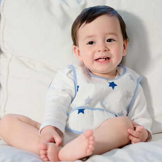 伯斯马丁【A类标准】防水围兜3条装 商品图5