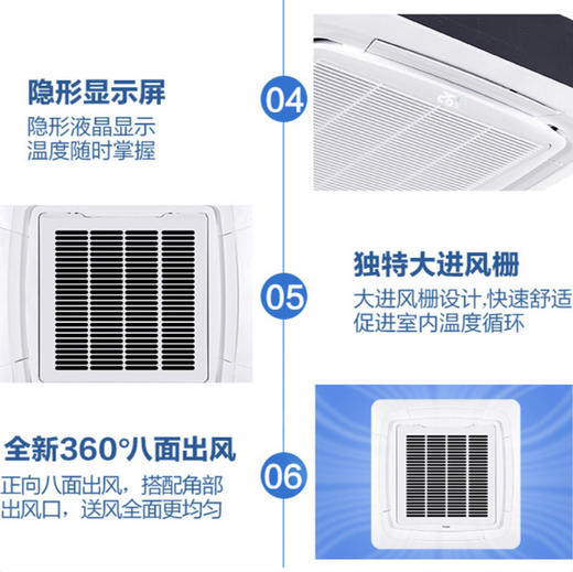 海尔（Haier）商用空调 KFRd-75QW/21DAH13 商品图6