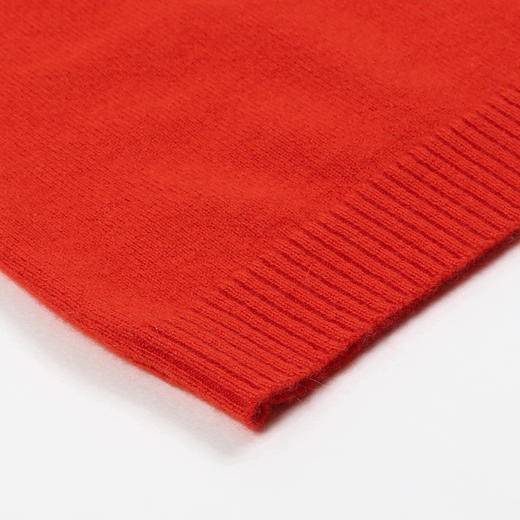 METTE羊绒世家2021年秋冬新品女士100%山羊绒开衫长袖针织衫外套 商品图10