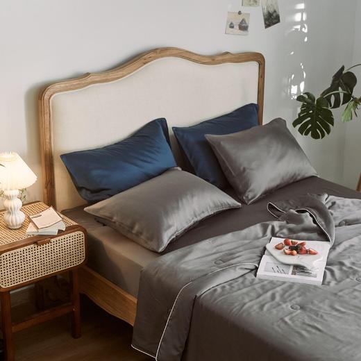 【已下架】百思寒60s天丝夏被200*230cm  触感柔软丝滑 [福利品] 商品图10