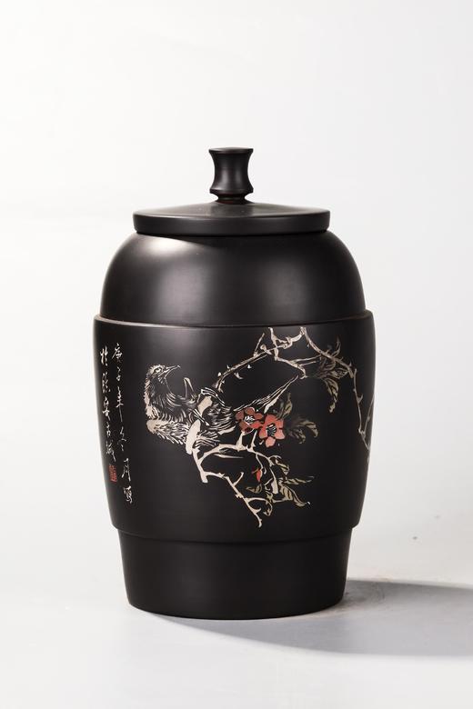 赖恒东 醒茶罐 商品图3