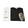 ALEXANDER MCQUEEN 亚历山大·麦昆 男士棉质骷髅头印花短袖T恤 632397QPZ86 商品缩略图2
