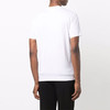 ARMANI 阿玛尼 男士徽标圆领短袖T恤 白色 8N1TN5 1JPZZ 0146 商品缩略图2
