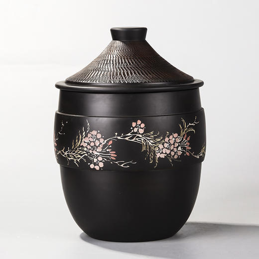 赖恒东 醒茶罐 商品图0