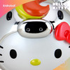 现货 Kidrobot 凯蒂猫 Hello Kitty Unicorn 8" Figure Electroplated 金属限定色版 潮流玩具 摆件 可爱 商品缩略图4