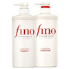 【一般贸易】资生堂 芬浓Fino洗发水550ml+护发素550ml 超值组合（新老包装随即发货） 商品缩略图0
