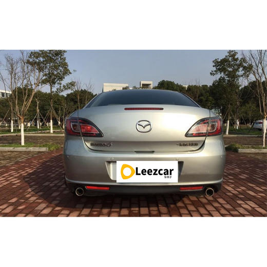 【月租-北京】马自达 睿翼 2.5L 自动尊贵版 商品图5