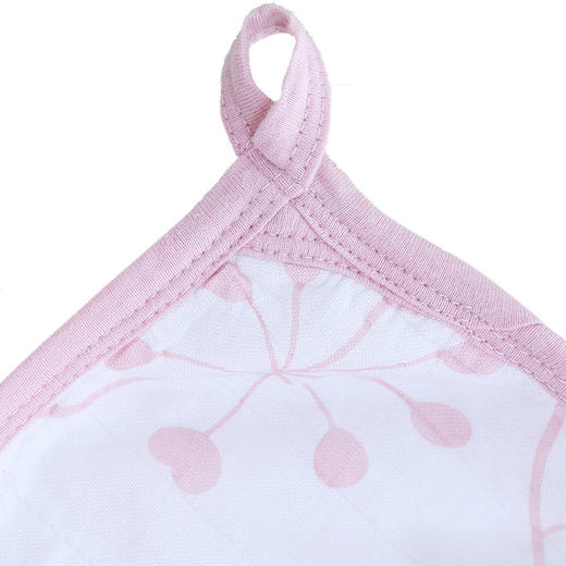 伯斯马丁【A类标准】竹纤维加厚手帕4条装 商品图4