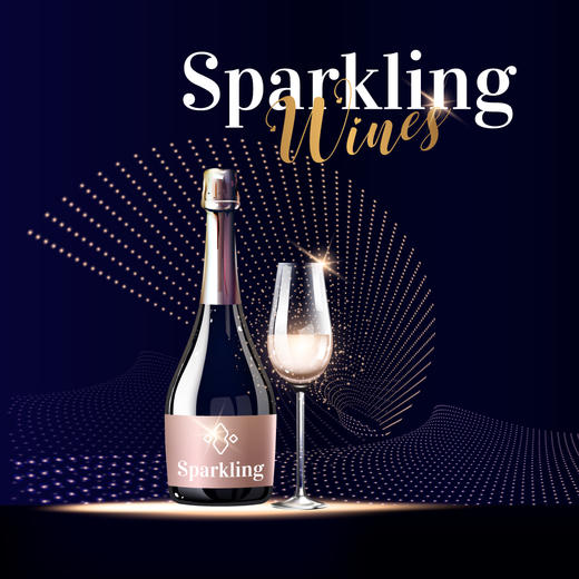 【7.24静安店门票Jingan Ticket】世界起泡酒大赏品鉴会 Worldwide Sparkling Wines Tasting 商品图0