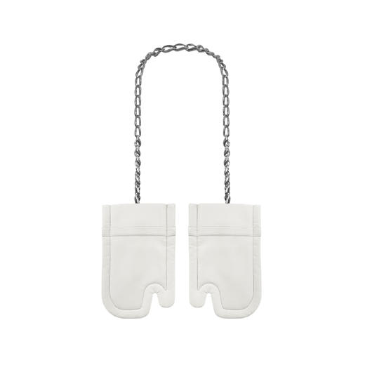 EVENING 烤箱手套 白色【可口系列】 商品图1