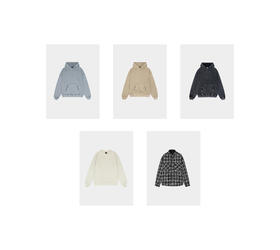 CHINISM 2021 FALL「01」