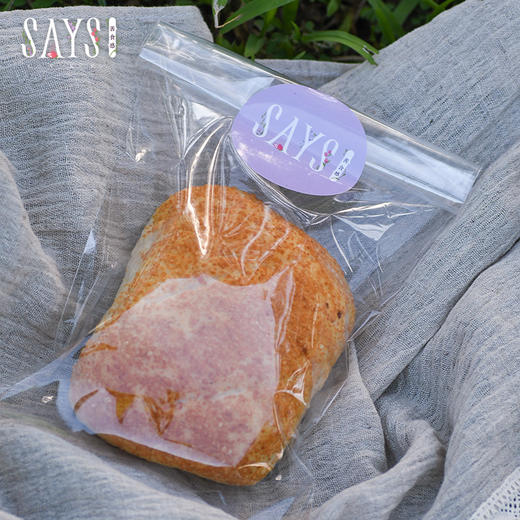 【历史商品】培根芝士轻裸麦包 商品图4