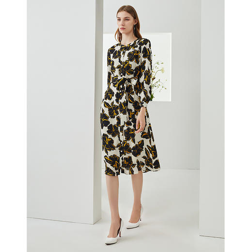 EITIE爱特爱6307007连衣裙 商品图2