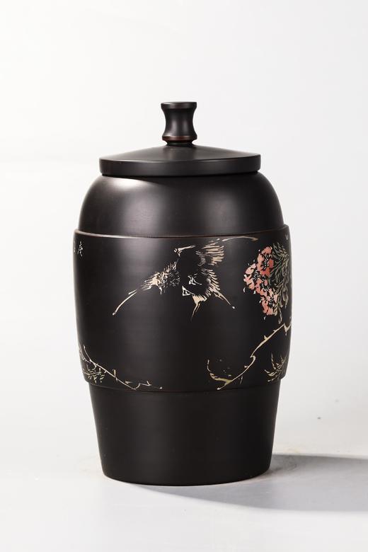 赖恒东 醒茶罐 商品图4