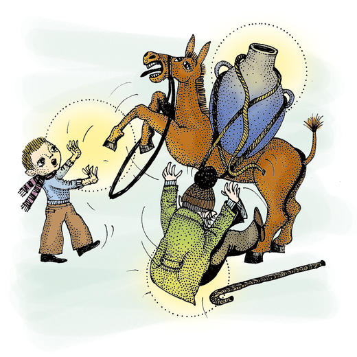 《老师，水缸破了！》 商品图5