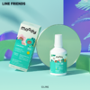 moody LINE FRIENDS  隐形眼镜护理液 100ml 商品缩略图1