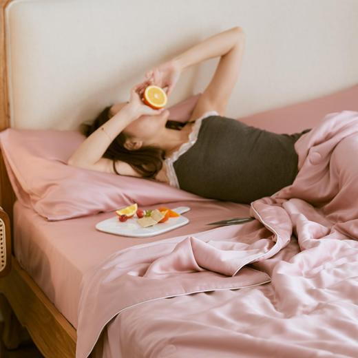 【已下架】百思寒60s天丝夏被200*230cm  触感柔软丝滑 [福利品] 商品图6