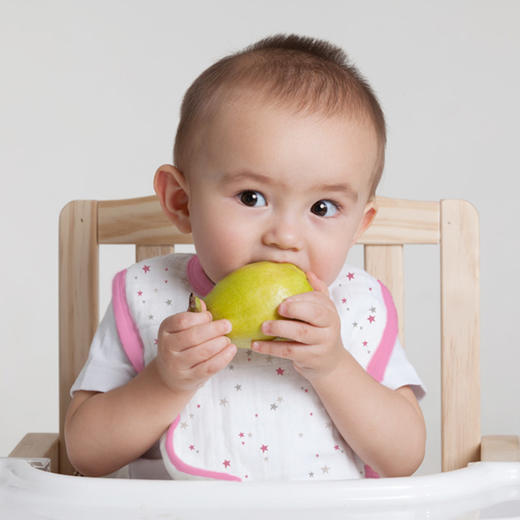 伯斯马丁【A类标准】口水巾6片 商品图0