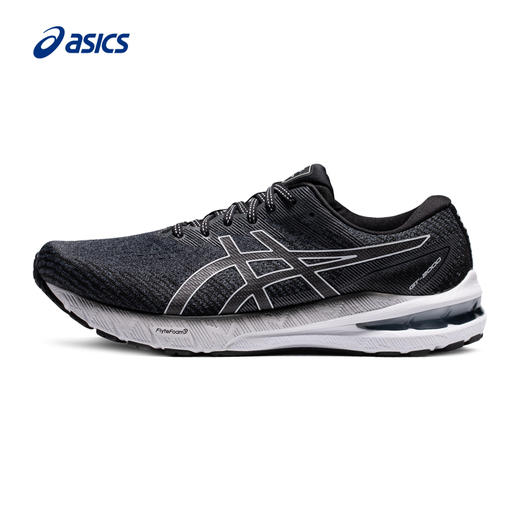 【退仓勿拍】ASICS亚瑟士男跑鞋稳定支撑 GT-2000 10 (2E)宽楦运动鞋1011B186-002 商品图3
