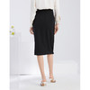 EITIE爱特爱时尚气质通勤显瘦高腰包臀半身裙女6106804 商品缩略图4
