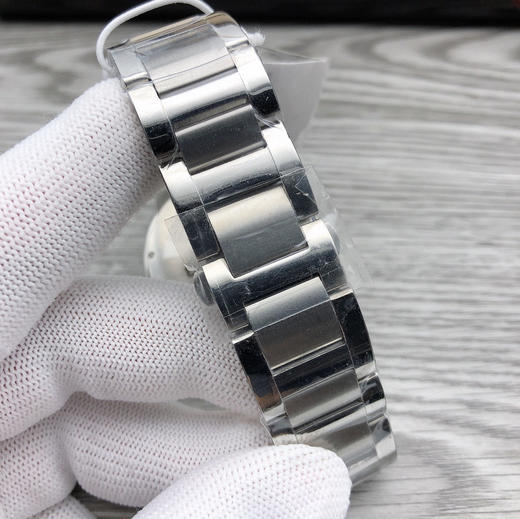 V6卡地亚 CARTIER 蓝气球系列钻圈 大号男款42mm 商品图4