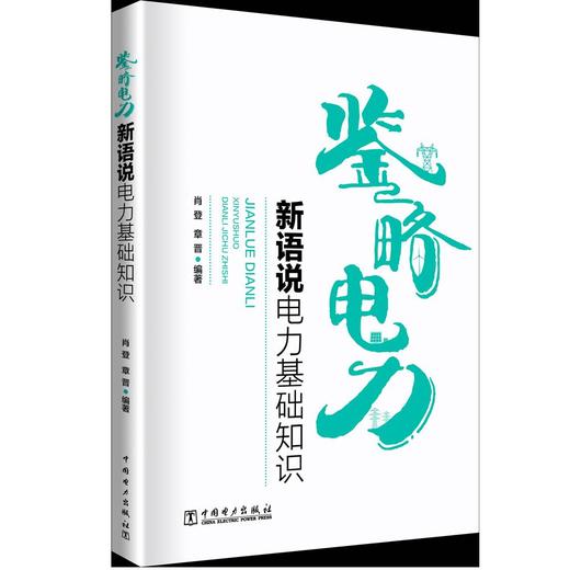 鉴略电力——新语说电力基础知识 商品图0