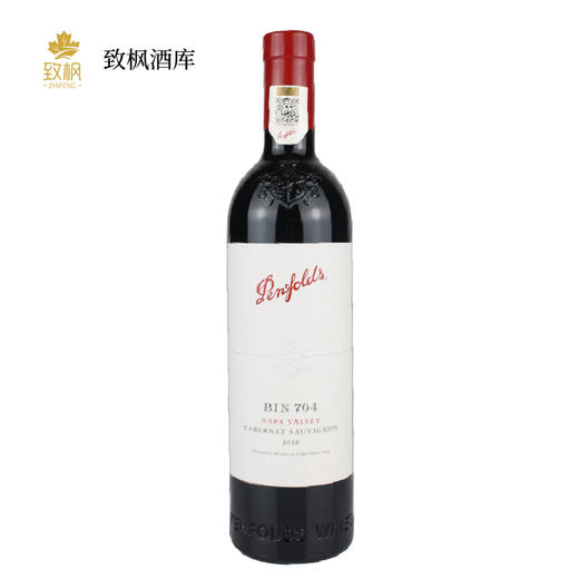 美国Penfolds奔富Bin704红葡萄酒红酒 一箱6瓶 商品图0