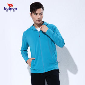 9525巴特侬运动卫衣男带帽弹力针织卫衣连帽休闲外套