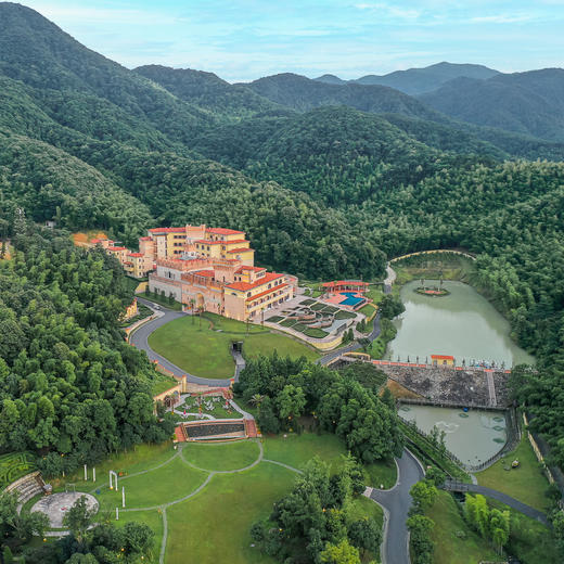 [11.11] Shaoxing Conti Toscana Castle Resort & Spa, one night stay in a Tuscan Castle with Hot Sping 商品图2