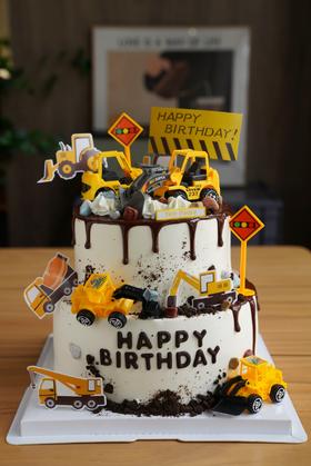 双层挖掘机B款式