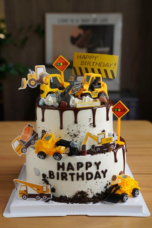 双层挖掘机B款式 商品图0