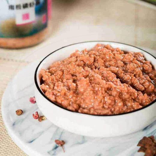 [壮元海]南极磷虾酱135g/瓶*6瓶 商品图1