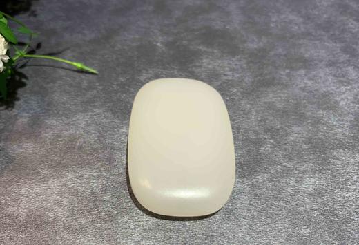 【御珠宫坊】和田玉无事牌 商品图2