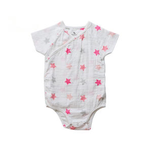 伯斯马丁【A类标准】短袖三角连体衣