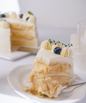 爆浆榴莲超薄千层