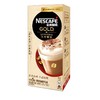 雀巢咖啡 卡布奇诺咖啡 即溶咖啡饮品 95g（5条*19g） 商品缩略图0